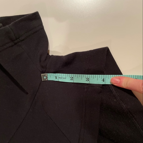 NIKE, Black, Shorts, with logo, Size Large - Picture 7 of 8